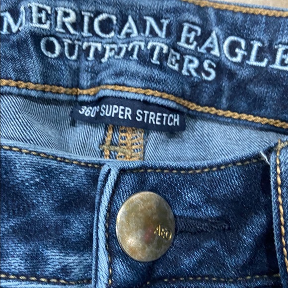 American Eagle Outfitters High Rise Jeggings - Picture 2 of 11